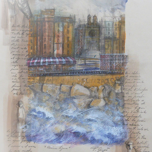 Opere d'arte | Opere su carta